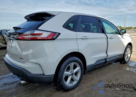 2020 Ford Edge Se z USA, uszkodzony, nr VIN 2FMPK3G98LBB42724